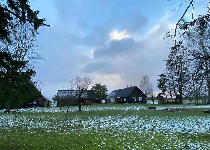 别墅 Farmhouseinn1923 Tohela  (Parnu)