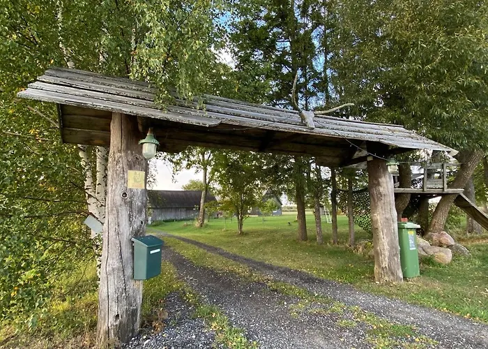 别墅 Farmhouseinn1923 *