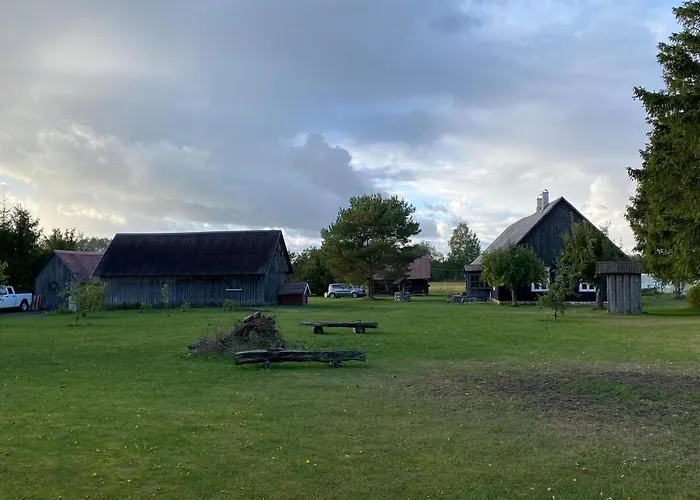 别墅 Farmhouseinn1923 Tohela  (Parnu)