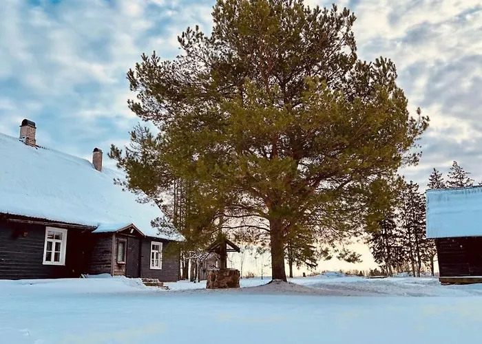 别墅 Farmhouseinn1923 *