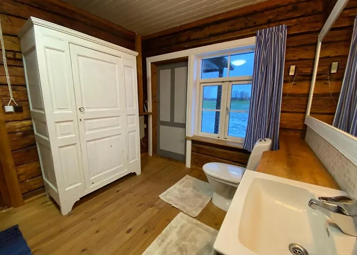 Farmhouseinn1923 别墅 Tohela  (Parnu)