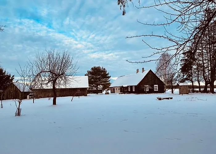 Farmhouseinn1923 别墅 Tohela  (Parnu)