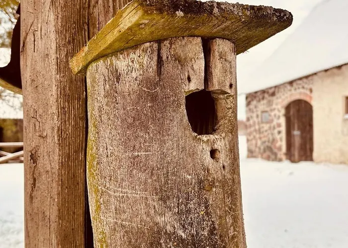 别墅 Farmhouseinn1923 *