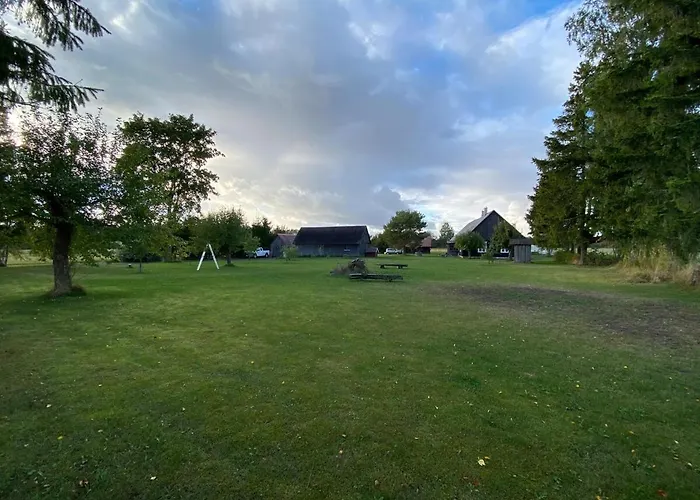 别墅 Farmhouseinn1923 *