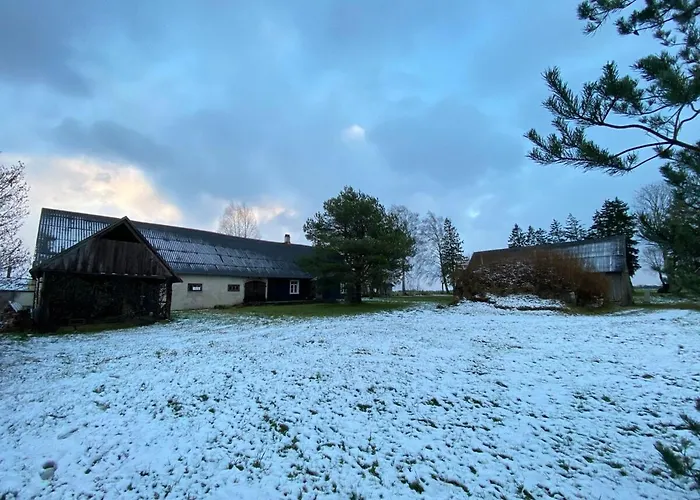 别墅 Farmhouseinn1923 *