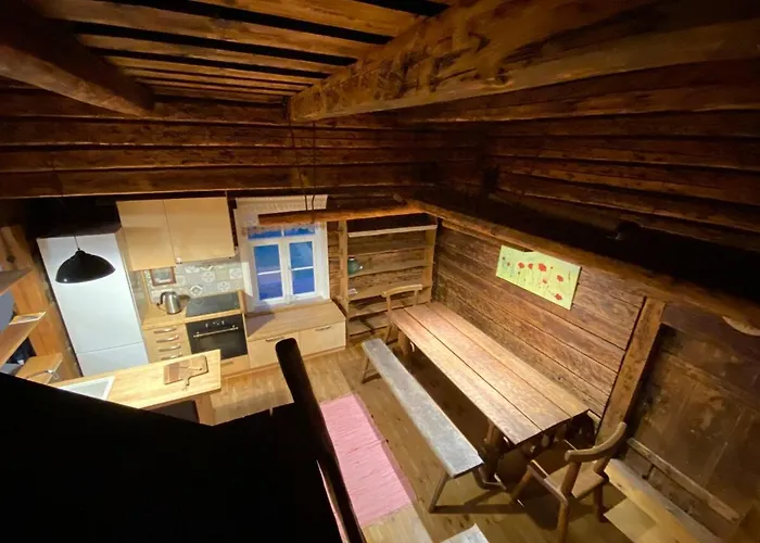 别墅 Farmhouseinn1923