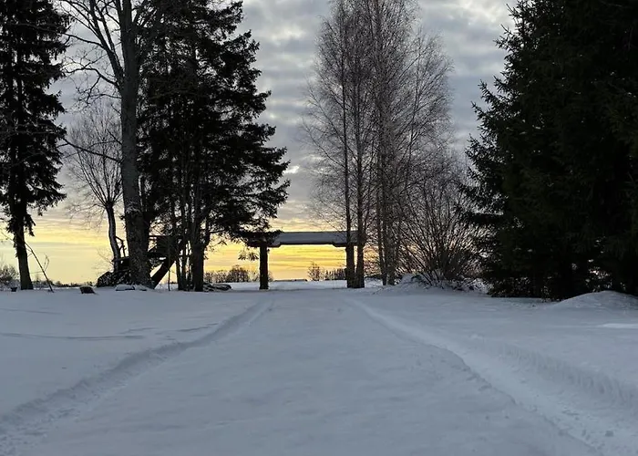 Farmhouseinn1923 别墅 Tohela  (Parnu)